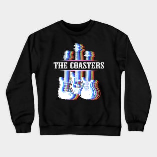 THE COASTERS BAND Crewneck Sweatshirt